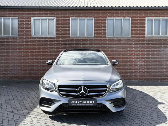 Mercedes-Benz E-KLASSE 200 AMG |Pano|Trekhaak|Burmester|