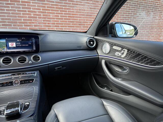 Mercedes-Benz E-KLASSE 200 AMG |Pano|Trekhaak|Burmester|