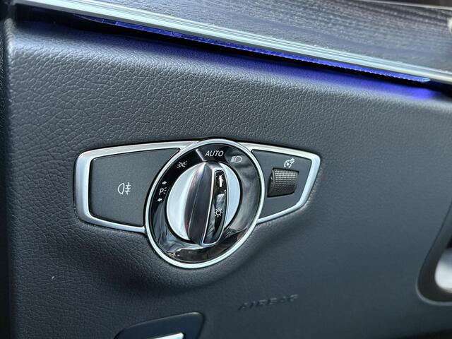 Mercedes-Benz E-KLASSE 200 AMG |Pano|Trekhaak|Burmester|