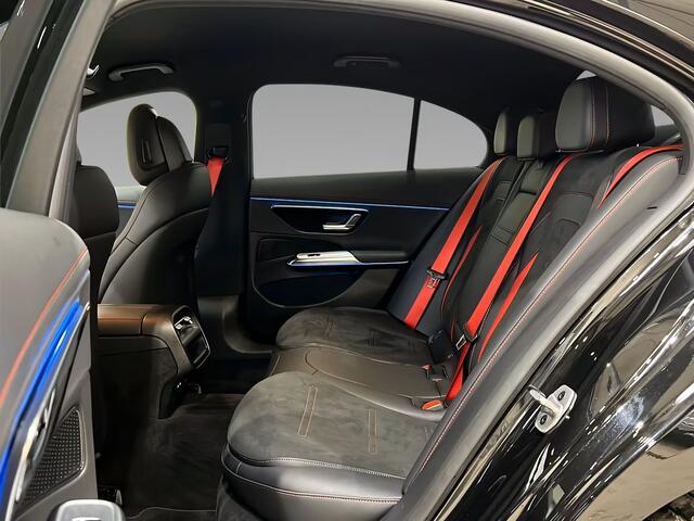 Mercedes-Benz E-KLASSE AMG 53 4MATIC+ Distronic AMG Ride Control 360 Camera