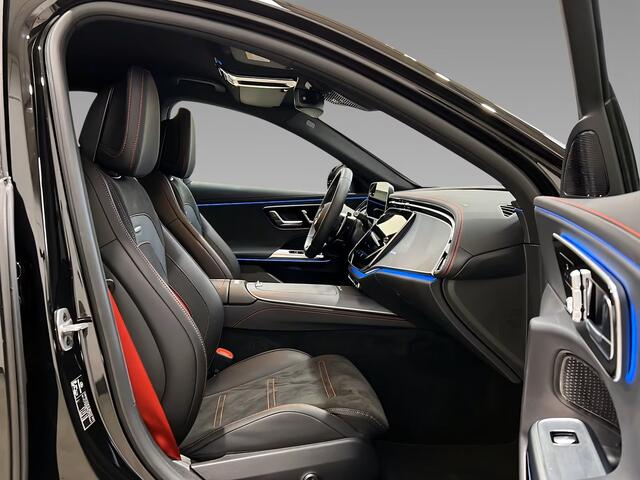 Mercedes-Benz E-KLASSE AMG 53 4MATIC+ Distronic AMG Ride Control 360 Camera