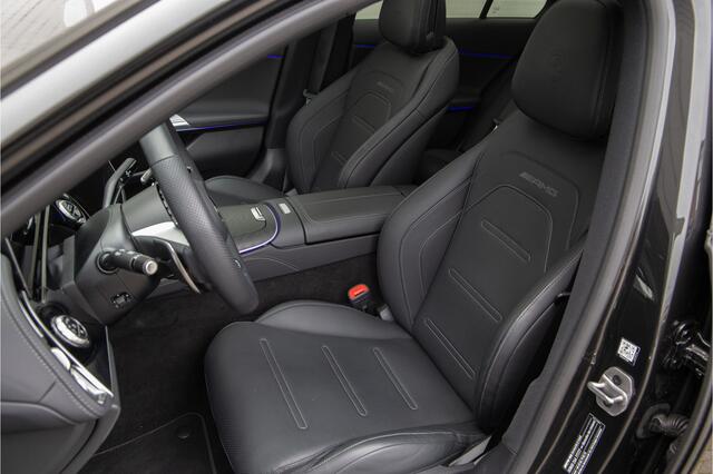 Mercedes-Benz E-KLASSE AMG 53 4MATIC+ Premium Plus, Hyperscreen, Pano, Achterasbesturing, Drivers Package, 2025