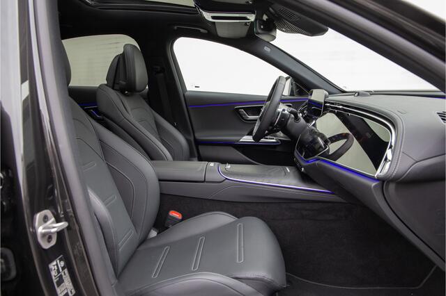 Mercedes-Benz E-KLASSE AMG 53 4MATIC+ Premium Plus, Hyperscreen, Pano, Achterasbesturing, Drivers Package, 2025