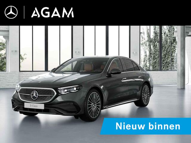 Mercedes-Benz E-KLASSE Limousine 300 e Business Solution AMG