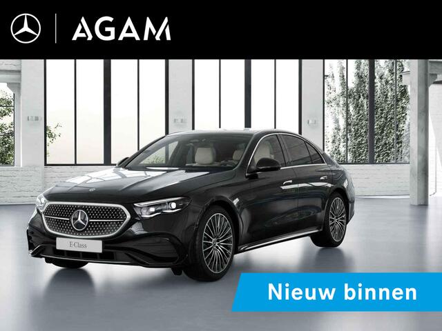 Mercedes-Benz E-KLASSE Limousine 300 e Business Solution AMG
