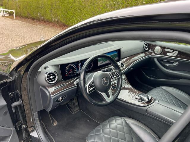 Mercedes-Benz E-KLASSE E 400d 4-Matic, Distronic, Airmatic, Designo