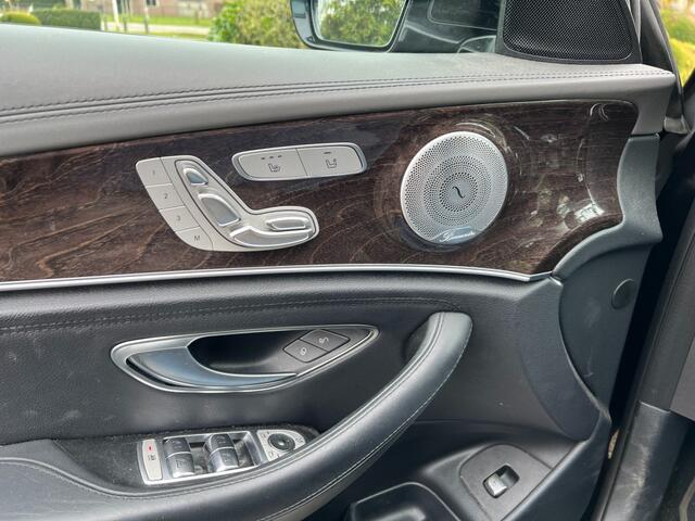 Mercedes-Benz E-KLASSE E 400d 4-Matic, Distronic, Airmatic, Designo