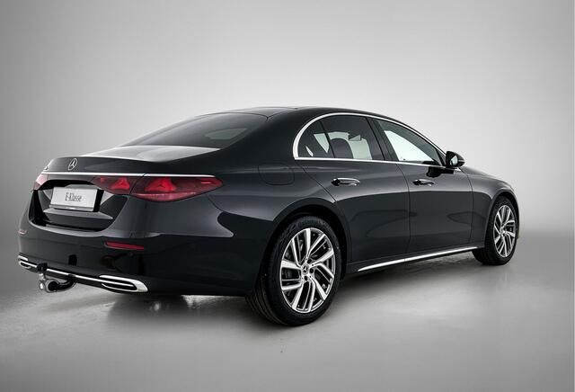 Mercedes-Benz E-KLASSE 300 e Business Solution Luxury | Winterpakket | Comfortpakket Plus | Parkeerpakket met 360°-camera | Trekhaak | Stoelverwarming | Smartphone integratie |