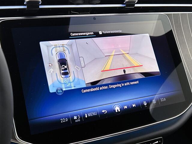 Mercedes-Benz E-KLASSE 300 e Business Solution Luxury | Winterpakket | Comfortpakket Plus | Parkeerpakket met 360°-camera | Trekhaak | Stoelverwarming | Smartphone integratie |