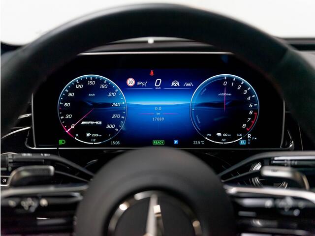 Mercedes-Benz E-KLASSE AMG E53 Hybrid 4MATIC+| Night | Dynamic Plus 612 PK | Pano