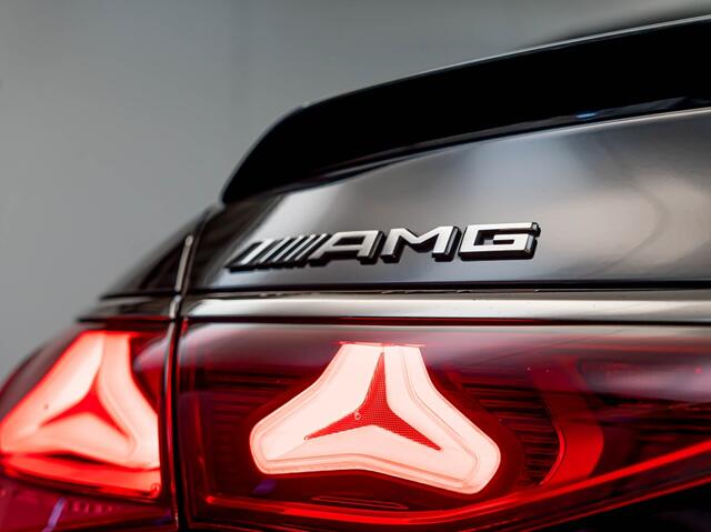 Mercedes-Benz E-KLASSE AMG E53 Hybrid 4MATIC+| Night | Dynamic Plus 612 PK | Pano