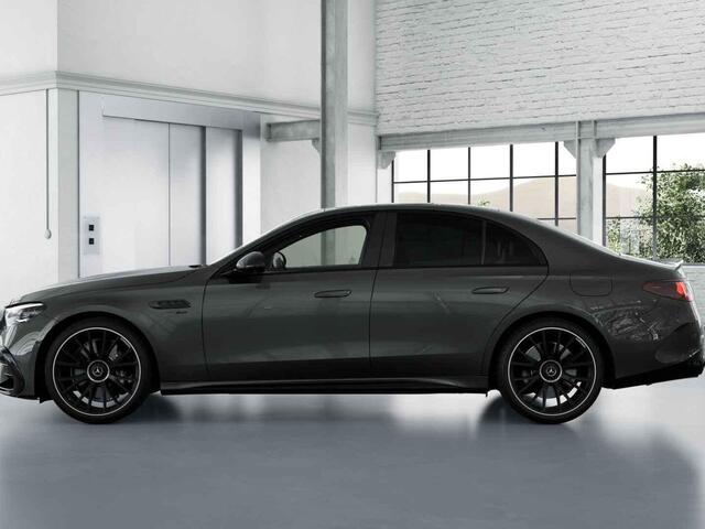 Mercedes-Benz E-KLASSE Limousine AMG 53 4MATIC+ Night Edition
