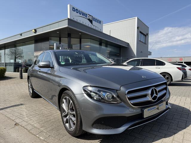 Mercedes-Benz E-KLASSE 350 e Avantgarde Trekhaak | Stuurverwarming | Memory | CarPlay | Camera