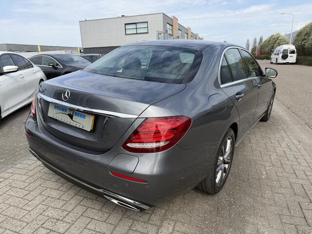 Mercedes-Benz E-KLASSE 350 e Avantgarde Trekhaak | Stuurverwarming | Memory | CarPlay | Camera