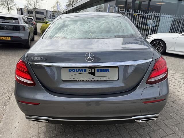Mercedes-Benz E-KLASSE 350 e Avantgarde Trekhaak | Stuurverwarming | Memory | CarPlay | Camera