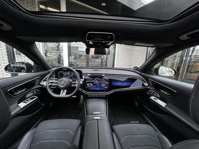 Mercedes-Benz E-KLASSE 300 e AMG | Panoramadak | MBUX Superscreen