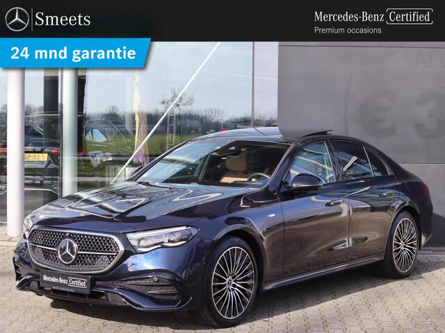Mercedes-Benz E-KLASSE 300 e Sport Edition