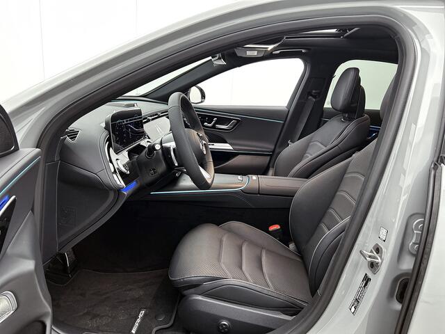 Mercedes-Benz E-KLASSE 300 e Sport Edition | Premium pakket | Winterpakket | Nightpakket | Leder pakket | Trekhaak | 20 inch multispaakse AMG-velgen | Panoramaschuifdak | 360° camera | GUARD 360° Plus |