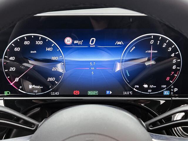 Mercedes-Benz E-KLASSE 300 e Sport Edition | Premium pakket | Winterpakket | Nightpakket | Leder pakket | Trekhaak | 20 inch multispaakse AMG-velgen | Panoramaschuifdak | 360° camera | GUARD 360° Plus |