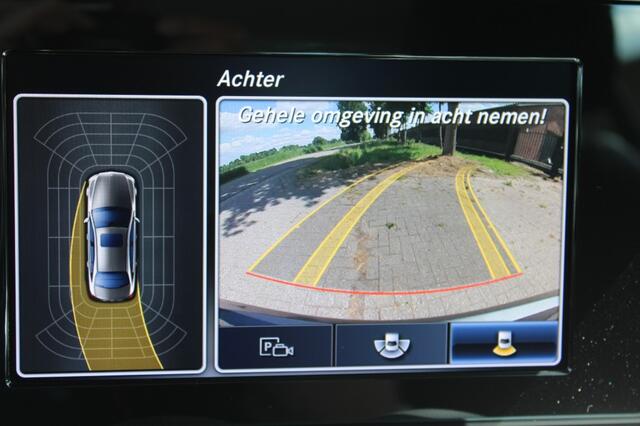 Mercedes-Benz E-KLASSE 250 211pk Sedan Prestige Plus automaat ECC/cruise/navi/camera/schuifdak