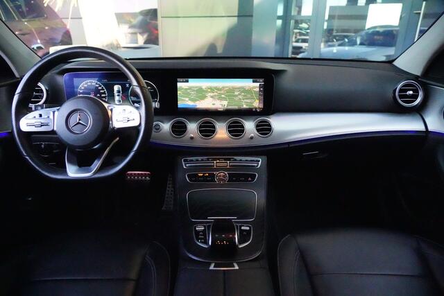 Mercedes-Benz E-KLASSE 200 d Premium Plus AMG 161pk Navigatie/360Camera/Stoelverwarming
