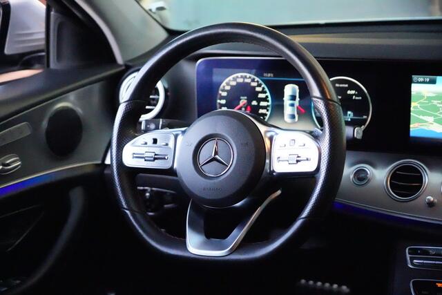 Mercedes-Benz E-KLASSE 200 d Premium Plus AMG 161pk Navigatie/360Camera/Stoelverwarming
