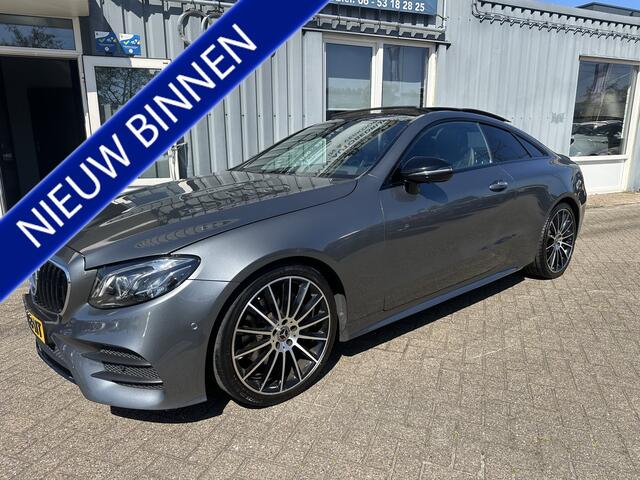 Mercedes-Benz E-KLASSE Coupé 200 Premium Plus AMG
