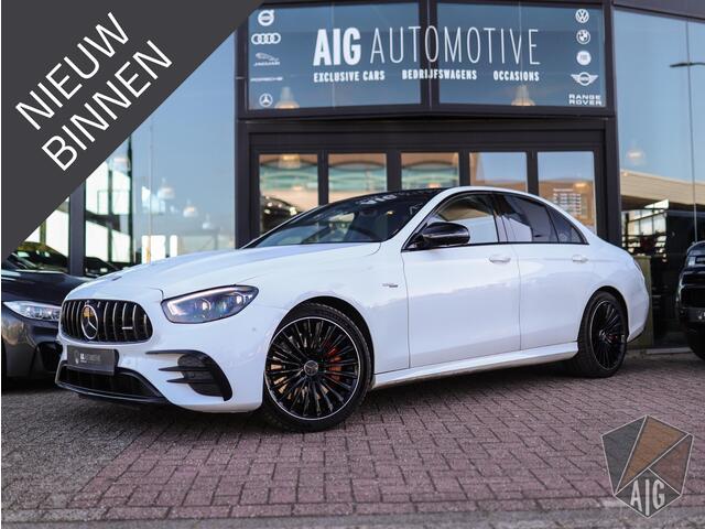 Mercedes-Benz E-KLASSE AMG 53 4MATIC | Stoelventilatie | 360 Camera | Matrix LED