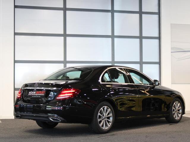 Mercedes-Benz E-KLASSE 200 Business Solution | Trekhaak