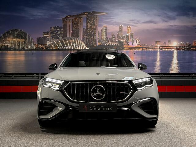 Mercedes-Benz E-KLASSE AMG E53 4MATIC+ Edition 1 Hyperscreen|Dynamic Pro|Carbon|HUD|Panorama|BTW