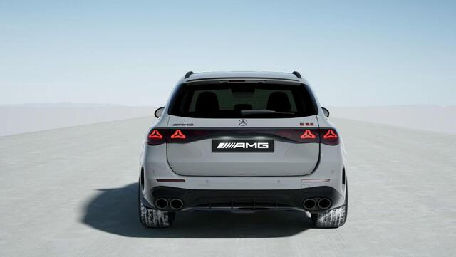 Mercedes-Benz E-KLASSE AMG 53 4MATIC+ Trekhaak - Panoramadak - AMG Dynamic PLUS Pakket - AMG Night Pakket II - Rijassistentiepakket Plus - MBUX Superscreen - Burmester® 4D - Memory Pakket -
