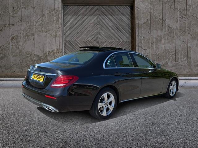 Mercedes-Benz E-KLASSE 220 d Prestige Plus