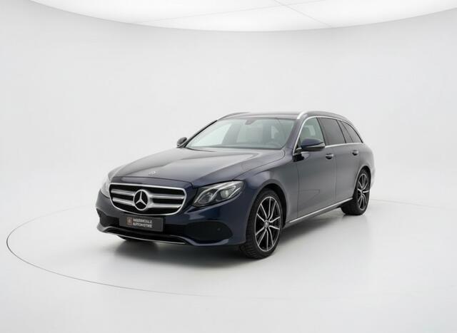 Mercedes-Benz E-KLASSE 200 D PRESTIGE PLUS. STOELVW, LEDER, BLUETOOTH