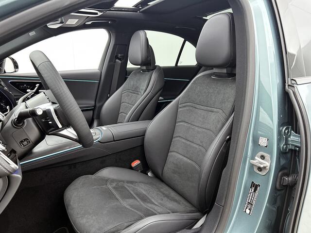 Mercedes-Benz E-KLASSE 300 e Sport Edition | Premium pakket | Winterpakket | Nightpakket | Rijassistentiepakket Plus | GUARD 360° | Trekhaak | Panoramaschuifdak | Sierdelen in pianolak zwart | 20-inch AMG multispaak velgen |