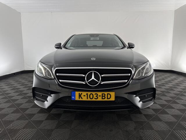 Mercedes-Benz E-KLASSE 350 e Business Solution AMG Aut. *LEATHER-FABRIC | FULL-LED | AMBIENT-LIGHT | CAMERA | NAVI-FULLMAP | HEATED-SPORTSEATS | PRIVACY-GLASS | SHIFT-PADDLES | ECC | PDC | CRUISE | 18''ALU*