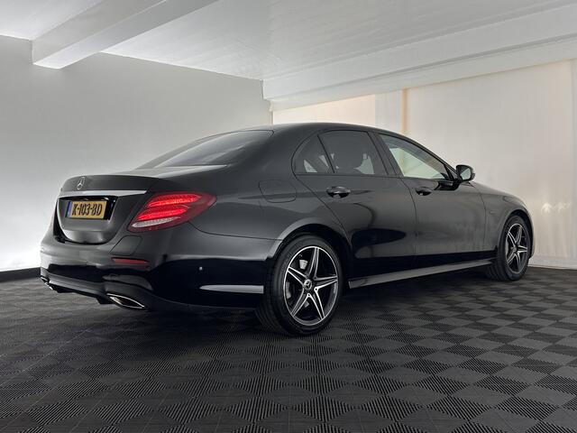 Mercedes-Benz E-KLASSE 350 e Business Solution AMG Aut. *LEATHER-FABRIC | FULL-LED | AMBIENT-LIGHT | CAMERA | NAVI-FULLMAP | HEATED-SPORTSEATS | PRIVACY-GLASS | SHIFT-PADDLES | ECC | PDC | CRUISE | 18''ALU*