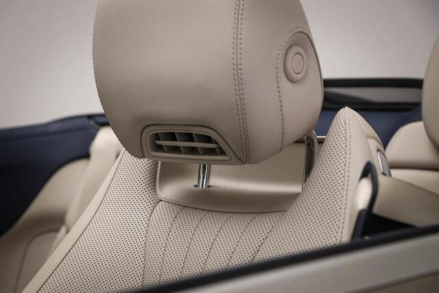 Mercedes-Benz E-KLASSE Cabrio 300 Premium Plus | NAPPA LEDER | LUCHTVERING | HEAD UP | STOELVENTILATIE | 360 CAMERA | 20"