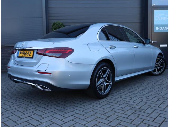 Mercedes-Benz E-KLASSE 300 de AMG Line | Panoramadak | Leer | Burmester | 360 | Apple Carplay/Android Auto