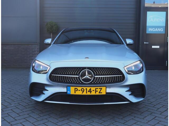 Mercedes-Benz E-KLASSE 300 de AMG Line | Panoramadak | Leer | Burmester | 360 | Apple Carplay/Android Auto
