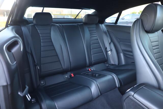 Mercedes-Benz E-KLASSE Coupé 400 AMG 4-Matic Edition 1 | 333PK | Head-up | Luchtvering | Burmester | Keyless | Sfeerverl. | ILS | Memory | 2017.