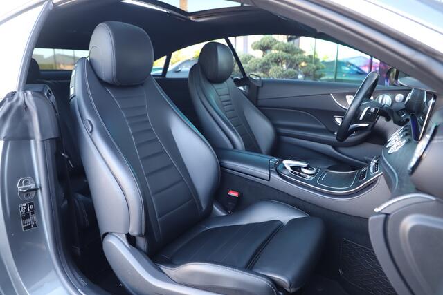 Mercedes-Benz E-KLASSE Coupé 400 AMG 4-Matic Edition 1 | 333PK | Head-up | Luchtvering | Burmester | Keyless | Sfeerverl. | ILS | Memory | 2017.
