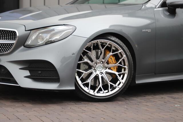 Mercedes-Benz E-KLASSE Coupé 400 AMG 4-Matic Edition 1 | 333PK | Head-up | Luchtvering | Burmester | Keyless | Sfeerverl. | ILS | Memory | 2017.