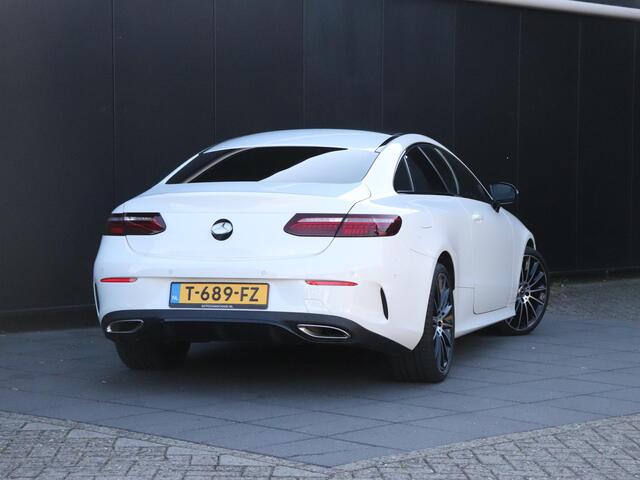 Mercedes-Benz E-KLASSE Coupé 200 AMG Line | PANO-DAK | STOELVERW. | CAMERA | NAVI | APPLE CARPLAY | CRUISE |