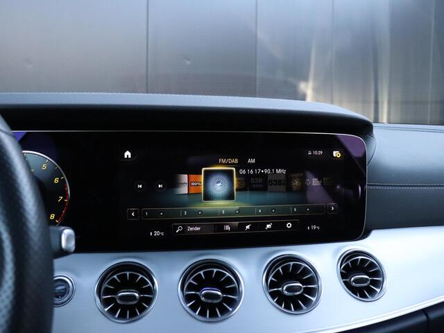 Mercedes-Benz E-KLASSE Coupé 200 AMG Line | PANO-DAK | STOELVERW. | CAMERA | NAVI | APPLE CARPLAY | CRUISE |