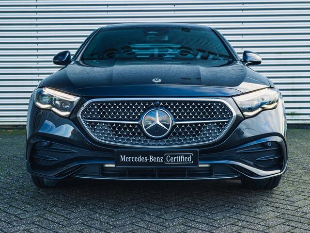 Mercedes-Benz E-KLASSE Limousine 300 e Sport Edition Panorama dak