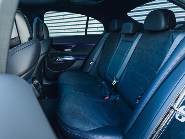 Mercedes-Benz E-KLASSE Limousine 300 e Sport Edition Panorama dak