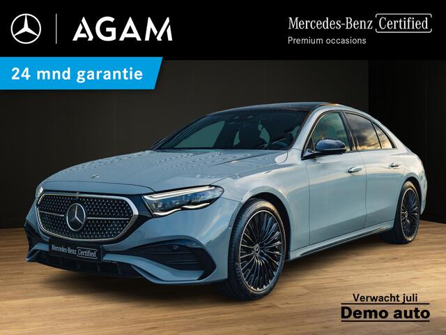Mercedes-Benz E-KLASSE Limousine 300 e Sport Edition Premium | Panorama dak