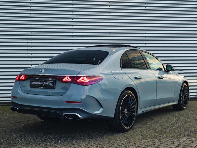 Mercedes-Benz E-KLASSE Limousine 300 e Sport Edition Premium | Panorama dak