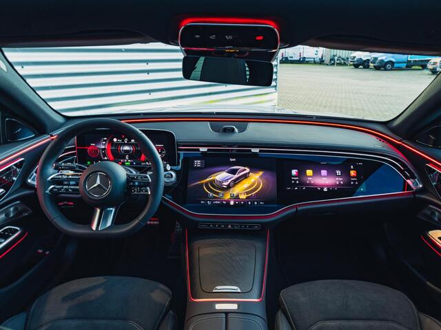 Mercedes-Benz E-KLASSE Limousine 300 e Sport Edition Premium | Panorama dak