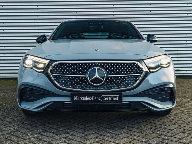 Mercedes-Benz E-KLASSE Limousine 300 e Sport Edition Premium | Panorama dak